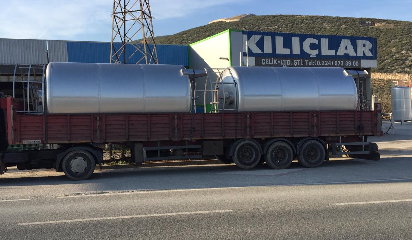 Paslanmaz Tank Nedir?