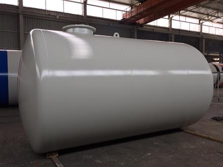 Tek cidarlı TSE 122851 Yeraltı Tanklar