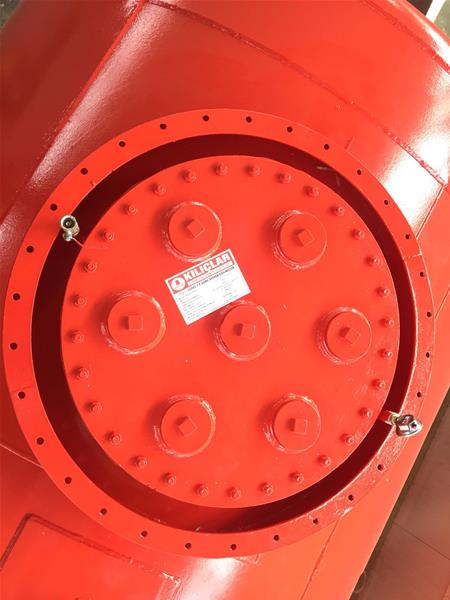 Tek cidarlı TSE 122851 Yeraltı Tanklar
