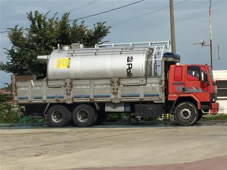 Dikey Silindirik Depolama Tankları