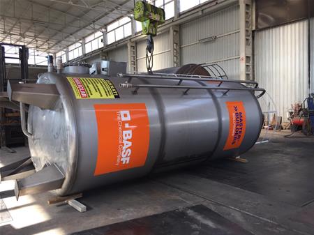 Tek cidarlı TSE 122851 Yeraltı Tanklar