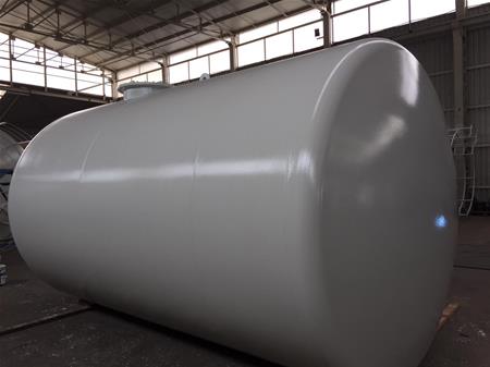 Tek cidarlı TSE 122851 Yeraltı Tanklar