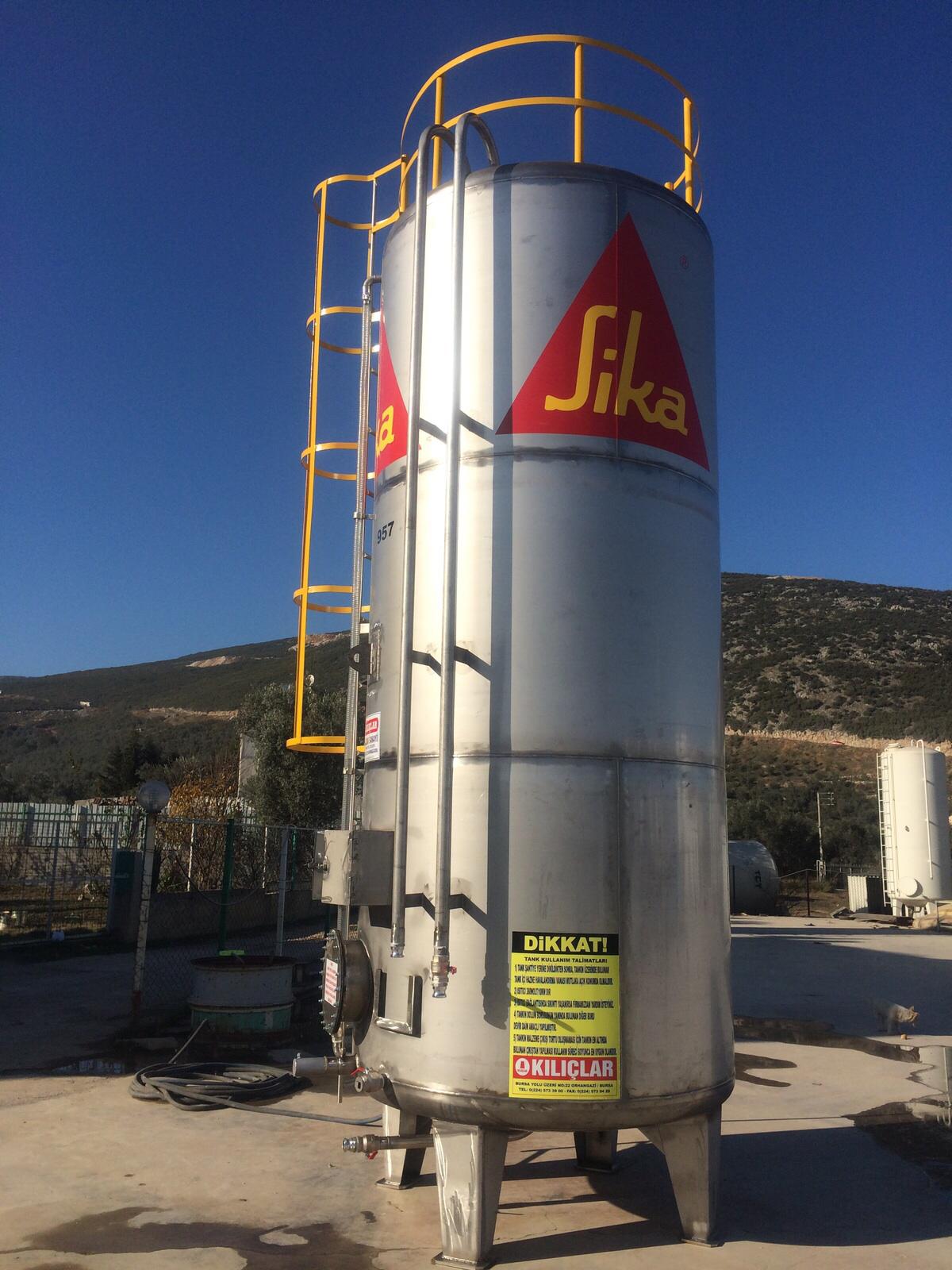 Sika Yapı kimyasalları 
