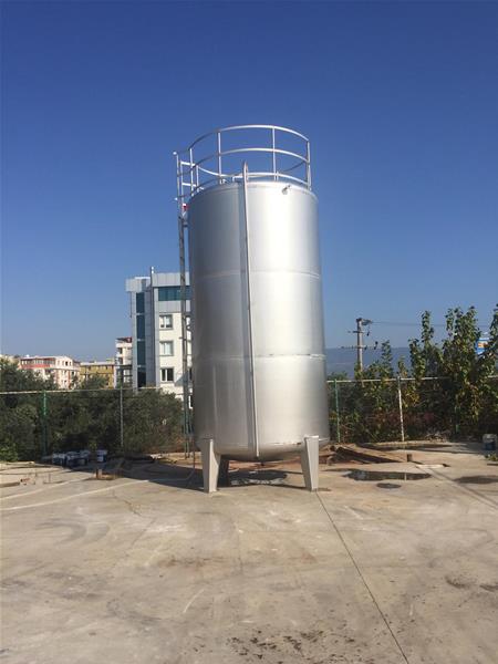Paslanmaz Tank imalatları