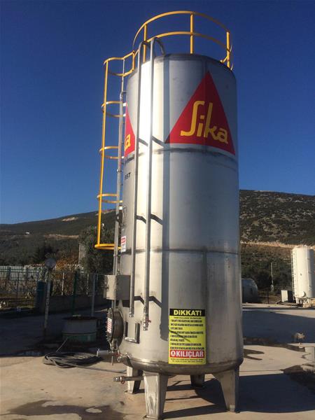 Paslanmaz Tank imalatları