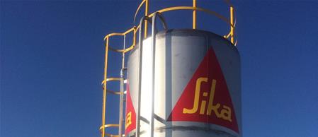 Sika Yapı kimyasalları 